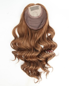 Long Curly Womens Hair Pieces