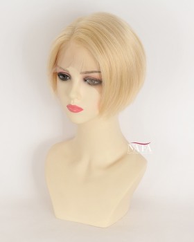 Short Hair Pixie Cut 613 Lace Front Wigs for Women