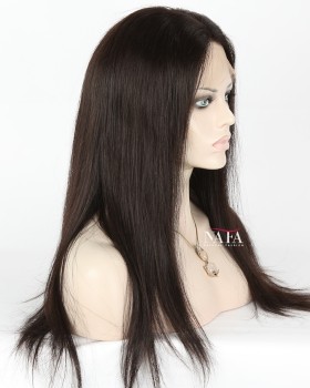 Silk Base Full Lace Wig