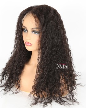 Spanish Curl Wave Full Lace Wig Large Head Wigs