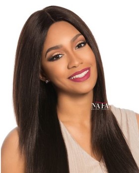 Excellent 20 Inch Straight Human Hair Wig Length 