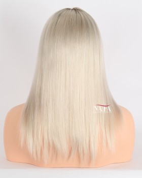 12-inch-black-to-white-blonde-human-hair-lace-wig