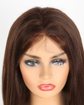 Yaki Hair Straight Full Lace Wig