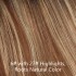 6# with 27# Highlights, roots Natural Color