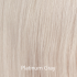 platinum gray